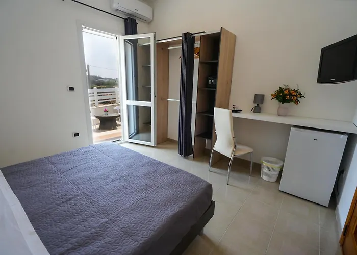 B&B 3m - Seahouse 포르토 세자레오